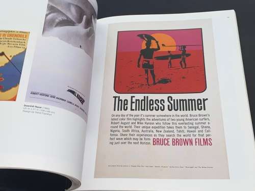 FILM POSTERS OF THE 60`S
