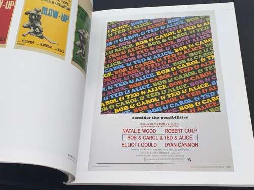 FILM POSTERS OF THE 60`S