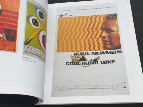 FILM POSTERS OF THE 60`S