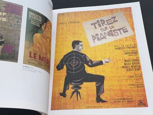 FILM POSTERS OF THE 60`S