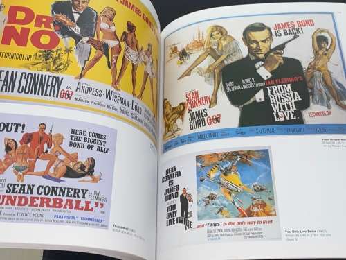 FILM POSTERS OF THE 60`S