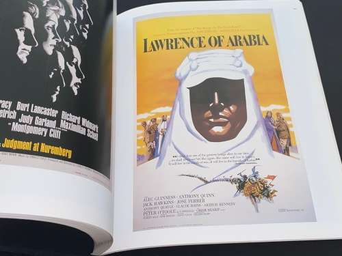 FILM POSTERS OF THE 60`S