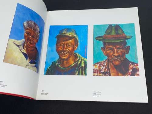 WILLIE BESTER MONTAGU 2007 EXHIBITION CATALOGUE