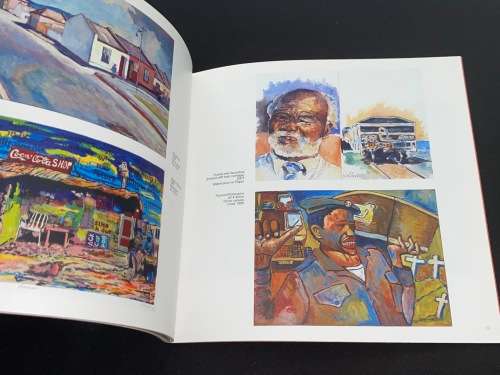WILLIE BESTER MONTAGU 2007 EXHIBITION CATALOGUE