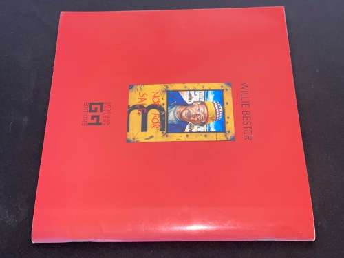 WILLIE BESTER MONTAGU 2007 EXHIBITION CATALOGUE