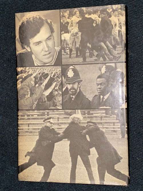 DON`T PLAY WITH APARTHEID THE BACKROUND TO STOP THE SEVENTY TOUR CAMPAIGN BY PETER HAIN