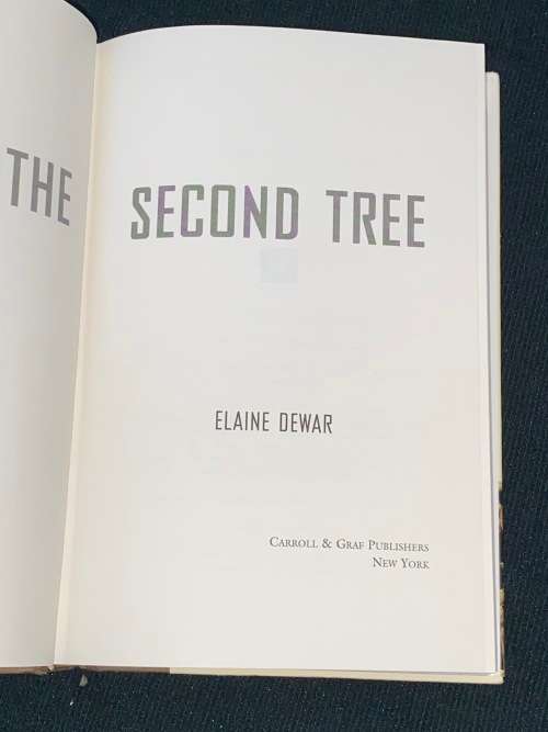 THE SECOND TREE STEM CELLS, CLONES CHIMERAS AND QUESTS FOR IMMORTALITY BY ELAINE DEWAR