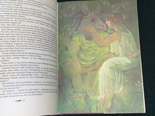 WAS IHR WOLLT SHAKESPEARE ERZAHLUNGEN VON CHARLES UND MARY LAMB