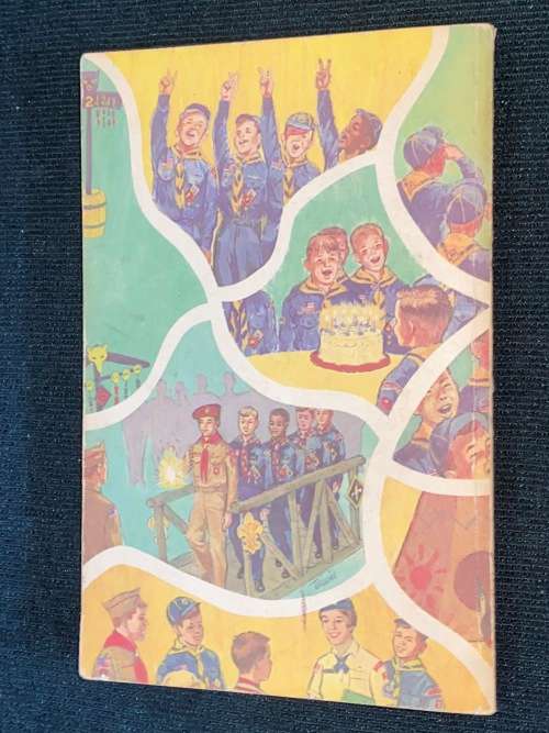 STAGING DEN AND PACK CEREMONIES - BOY SCOUTS OF AMERICA