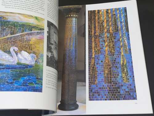 LOUIS COMFORT TIFFANY AT THE METROPOLITAN MUSEUM OF ART