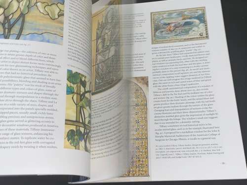 LOUIS COMFORT TIFFANY AT THE METROPOLITAN MUSEUM OF ART