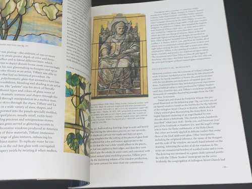 LOUIS COMFORT TIFFANY AT THE METROPOLITAN MUSEUM OF ART