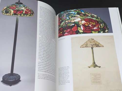 LOUIS COMFORT TIFFANY AT THE METROPOLITAN MUSEUM OF ART