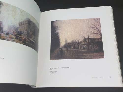 ANTON KARSTEL PAINTINGS AND PHOTOGRAPHIC INSTALLATIONS (1989 - 2009)