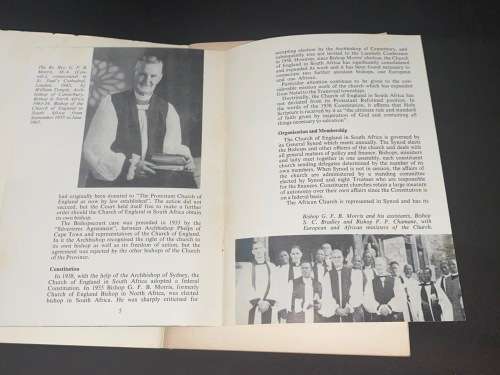 THE CHURCH OF ENGLAND A STUDY OF ITS HISTORY , PRINCIPLES AND STATUS BY ANTHONY IVE