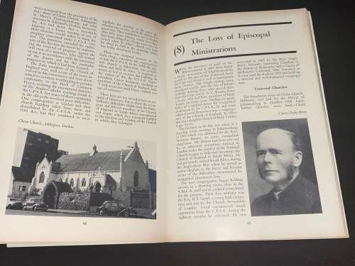 THE CHURCH OF ENGLAND A STUDY OF ITS HISTORY , PRINCIPLES AND STATUS BY ANTHONY IVE