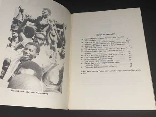 PEBCO A BLACK MASS MOVEMENT BY CAROLE COOPER AND LINDA ENSOR