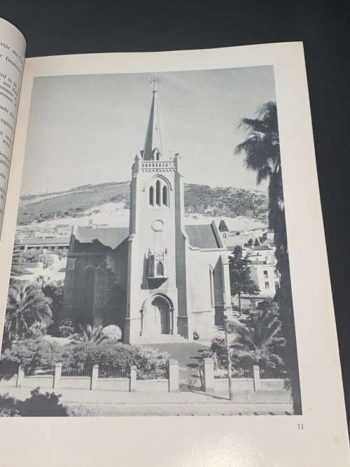 JAHRHUNDERTFEIER DEUTSCHE ST. MARTINI KIRCHE KAPSTADT 1861 - 1961