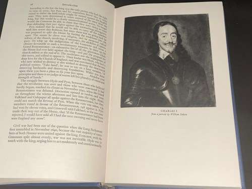 THE HISTORY OF THE GREAT REBELLION BY EDWARD HYDE EARL OF CLARENDON FOLIO SOCIETY