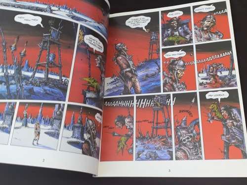 THE CITY BY JAMES HERBERT ILLUSTRATED BY IAN MILLER