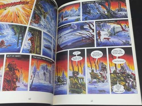 THE CITY BY JAMES HERBERT ILLUSTRATED BY IAN MILLER
