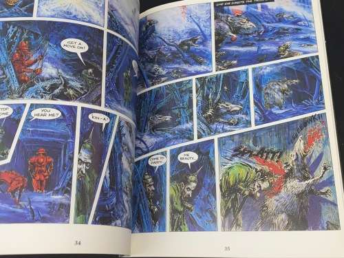 THE CITY BY JAMES HERBERT ILLUSTRATED BY IAN MILLER