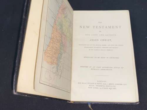 NEW TESTAMENT IN PHONOLOGY