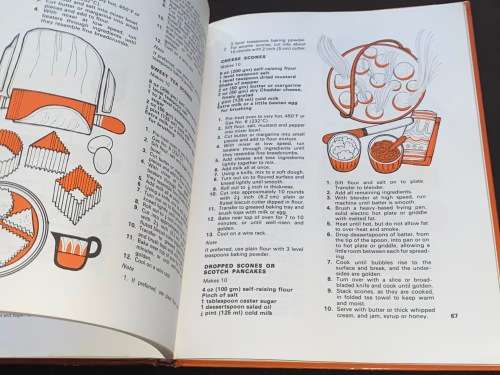 SUNBEAM THE MIXER COOK BOOK BY SONIA ALLISON