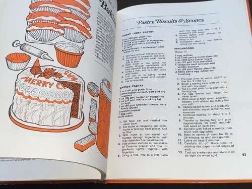 SUNBEAM THE MIXER COOK BOOK BY SONIA ALLISON