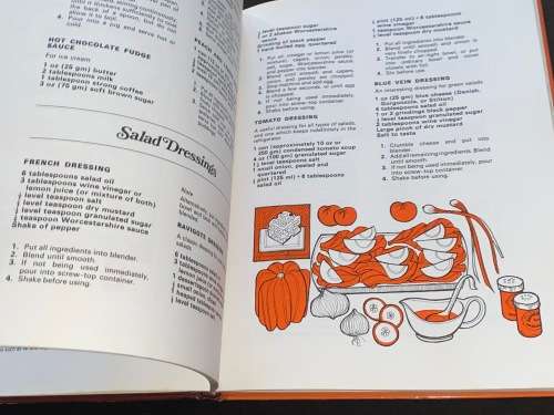 SUNBEAM THE MIXER COOK BOOK BY SONIA ALLISON