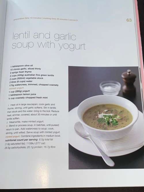 CAFE FAVOURITES - THE AUSTRALIAN WOMEN`S WEEKLY