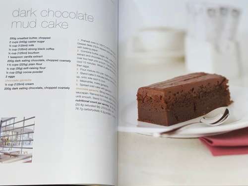 CAFE FAVOURITES - THE AUSTRALIAN WOMEN`S WEEKLY
