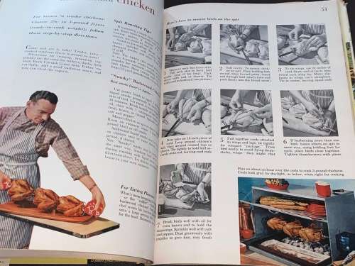 BETTER HOMES AND GARDENS BARBECUE BOOK