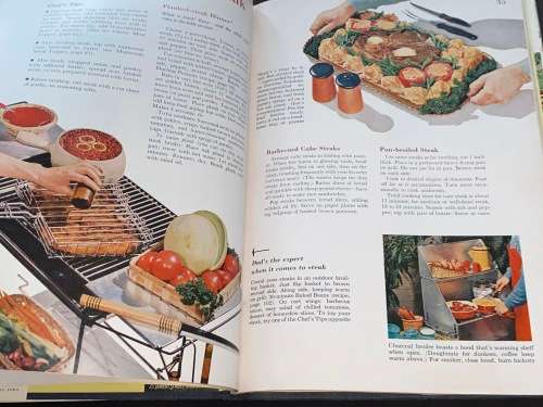 BETTER HOMES AND GARDENS BARBECUE BOOK