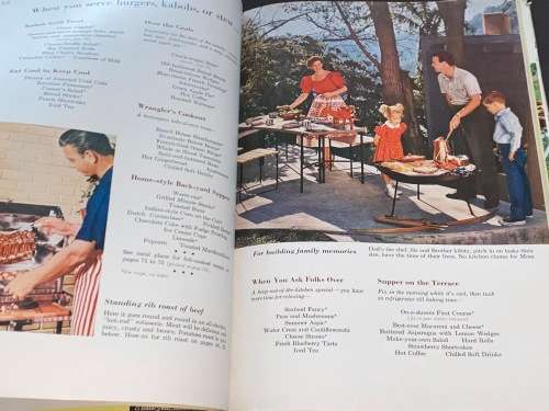 BETTER HOMES AND GARDENS BARBECUE BOOK