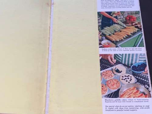 BETTER HOMES AND GARDENS BARBECUE BOOK