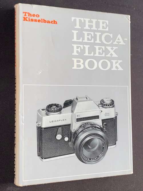 THE LEICA FLEX BOOK BY THEO KISSELBACH