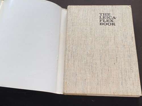 THE LEICA FLEX BOOK BY THEO KISSELBACH