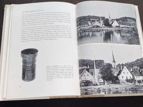 THE LEICA FLEX BOOK BY THEO KISSELBACH