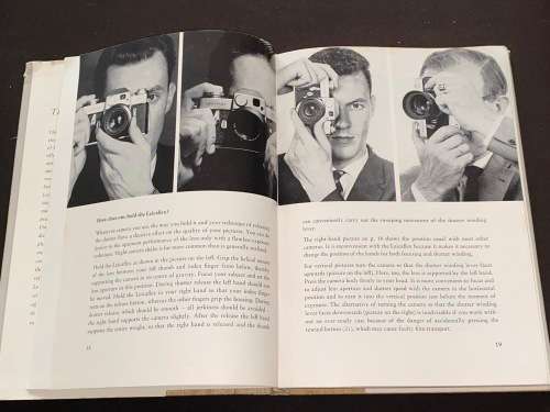 THE LEICA FLEX BOOK BY THEO KISSELBACH