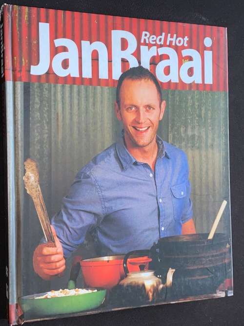 RED HOT JAN BRAAI