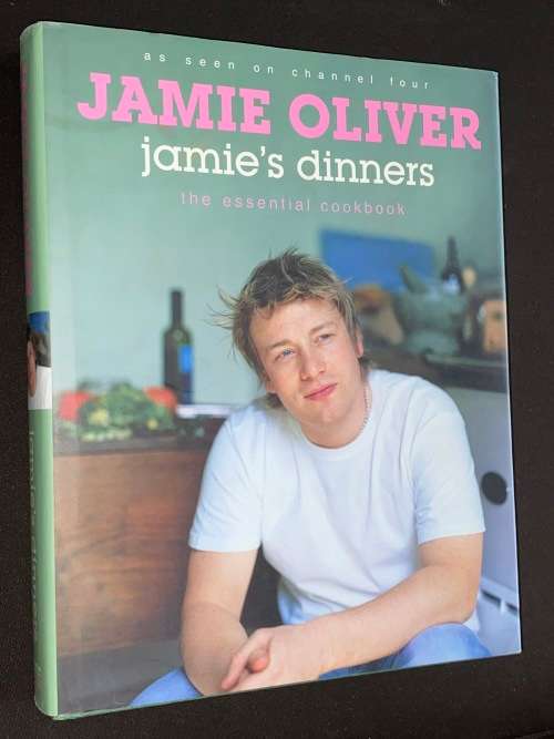 JAMIE`S DINNERS BY JAMIE OLIVER