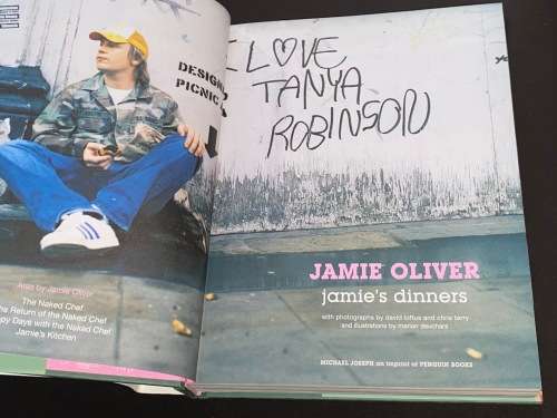 JAMIE`S DINNERS BY JAMIE OLIVER