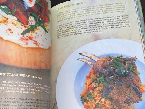 JAMIE`S DINNERS BY JAMIE OLIVER