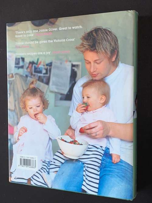 JAMIE`S DINNERS BY JAMIE OLIVER