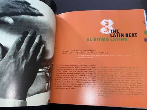 LATIN JAZZ THE PERFECT COMBINATION BY RAUL FERNANDEZ
