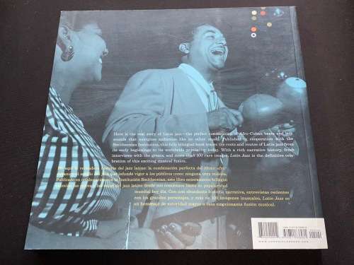 LATIN JAZZ THE PERFECT COMBINATION BY RAUL FERNANDEZ