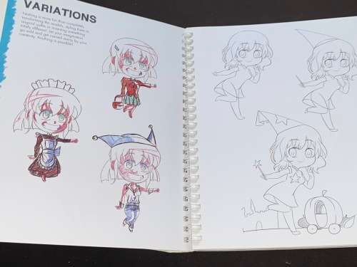 SKETCH & DRAW MANAGA SHOJO - DRESS AND COLOUR YOUR OWN MODELS