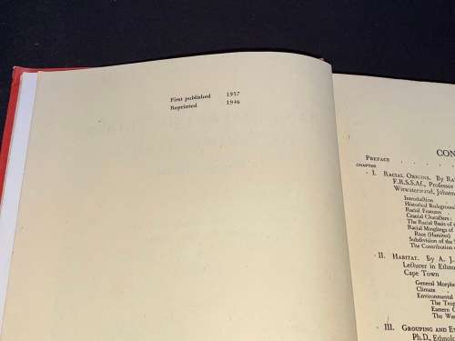 THE BANTU-SPEAKING TRIBES OF SOUTH AFRICA BY I. SCHAPERA 1946