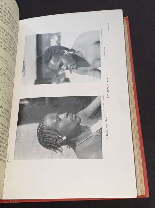 THE BANTU-SPEAKING TRIBES OF SOUTH AFRICA BY I. SCHAPERA 1946